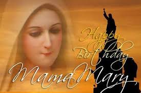 Birthday Message For Mother Mary Happy Birthday Mama Mary Thanks For Saying Yes To Being The Mother Of Our Savior O Mary Conceived Happy Birthday Mama Mary Blessed Mother Mama Mary Birthday
