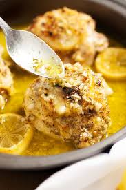 Because ina's looking out for your cholesterol. Ina Garten S Lemon Chicken The Pkp Way Recipe Baked Lemon Chicken Lemon Recipes Healthy Ina Garten Lemon Chicken