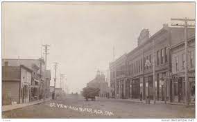 Rp Main Street High River Alberta Canada 00 10s Item Number 282266398 Delcampe Com High River Canada Places To Visit