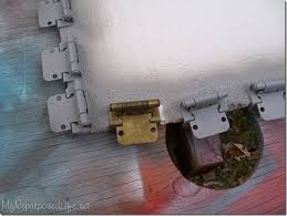 Free shipping and free returns on prime eligible items. I Painted The Hinges My Repurposed Life Rescue Re Imagine Repeat
