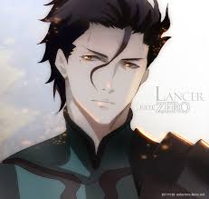 Lancer Fate Zero Zerochan Anime Image Board The reason for this is because in fate/zero, lancer does die, but it only happens once. lancer fate zero zerochan anime