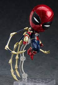 Achetez Des Figurines Pvc Avengers Infinity War Pvc Figure Nendoroid Spiderman Infinity Edition Archonia Com Infinity war but only spider man. avengers infinity war pvc figure nendoroid spiderman infinity edition
