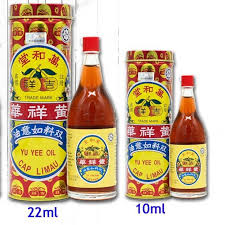 Kalau rasa bloated atau kembung je, i try sapu minyak yu yee ni. Yu Yee Oil 10 Ml 22 Ml Halal Minyak Yu Yee Cap Limau Shopee Malaysia