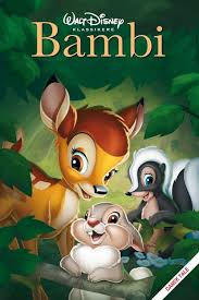 Bambi 1942 Full Movie Hd Free Download Dvdrip Bambi Dvd Bambi Disney Bambi