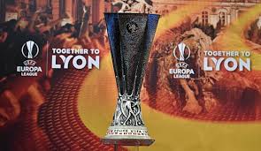 Will they also be celebrating after wednesday's europa league final? Europa League Halbfinale 2018 Auslosung Spielplan Und Termine