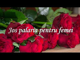 Esti si apa, esti și foc. Jos Palaria Pentru Femei Youtube