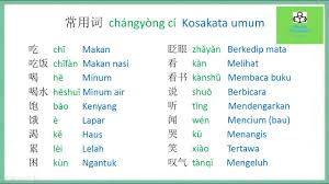 Aplikasi belajar bahasa mandarin di android yang keempat adalah belajar bahasa cina (mandarin). Belajar Bahasa Mandarin Kosakata Mandarin Umum Sehari Hari Youtube