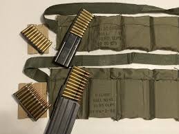 AMMO CANS...STRIPPER CLIPS...MAG LOADER GUIDES... M1903A3 info post 24 |  Ruger Forum