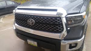 The safety sense / radar detection is now standard on the 2018. Can I Put A Trd Pro Grille On My 2018 Toyota Tundra Forum