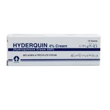 Hyderquin 4 Cream 10g Price In Pakistan Medicalstore Com Pk