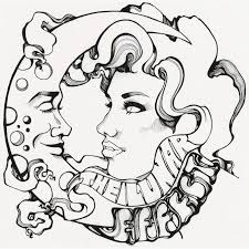 Free weed coloring pages embroidery trippy stoner drawings printable for kids and adults. Weed Coloring Pages Coloring Home