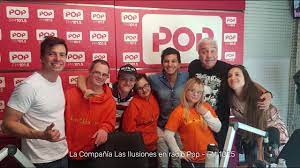 Mi carrera no ha parado de darme alegrías. Las Ilusiones En Radio Pop Fm 101 5 Junto A Coco Sily Youtube