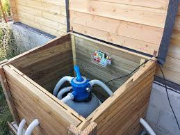 Filtration De L Eau Natura Piscines