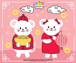 The celebration lasts for 15 days. Free Chinese New Year 2020 Animal Images Kids Activities