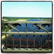 Lake Charles Bridge By John E Faught Via Flickr Lake Charles Louisiana Lake Charles La Louisiana Art