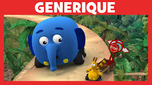 Les as de la jungle. Generique D En Route Pour La Jungle Disney Junior Youtube