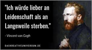 Vincent Van Gogh Zitate 20 Sprüche Und Weisheiten Von Van Gogh
