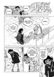 Бессмертное нечто, «лист на ветру». To Your Eternity Chapter 140 English Scans