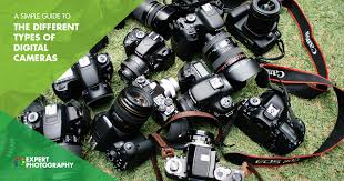 A Simple Guide To The Different Types Of Cameras 2021 They also make mirrorless ilcs but the market leaders for those are sony, fuji, olympus and panasonic.