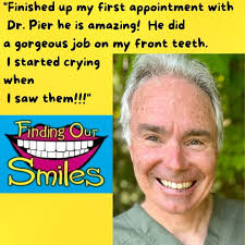 Need some good news? Look no further than Dr. David Pier of  @mountpleasantdentalwellness and 34 other Maine dentists in our Finding Our  Smiles program of donated dental care for Maine's women and