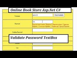 Optimising your workflow 1 setting up . C Regex Password Validation Detailed Login Instructions Loginnote