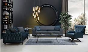 Lenova Koltuk Takimi Oturma Odasi Takimlari Ev Dekoru Koltuklar