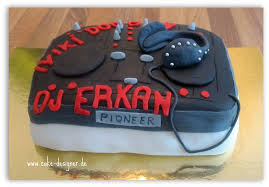 Cake designer ulm asub aadressil zinglerstraße 83, 89077 ulm, saksamaa, selle koha lähedal on: 33 Fondant Torte Dj Pult Pioneer Sengul Akbas Flickr