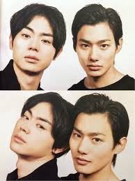 きれーな顔メンや 野村 周平 俳優 顔