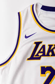 Lebron james #23 los angeles lakers mvp white jersey quantity add to cart sku: Lebron James Los Angeles Lakers Nike Swingman Jersey Youth White Stateside Sports
