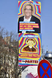 Wahlprogramme der etablierten parteien für die bundestagswahl 2021. Corona Wahlkampf Schlagabtausch Zumindest Auf Plakatwanden Karlsruhepuls