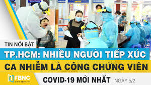 Số ca mắc mới ghi nhận trong nước tính của đợt dịch kể từ 27/4 đến nay là 77.967 ca, trong đó có 12.762 bệnh nhân đã được công bố khỏi bệnh. Tin Tá»©c Covid 19 Má»›i Nháº¥t Hom Nay 5 2 Dich Virus Corona Viá»‡t Nam Hom Nay Fbnc Youtube