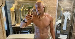 Apart from cricket, virat kohli is also known for his brand value and fashion. Kkr All Rounder Andre Russell Comes Up With A New Hairstyle Aht Sports