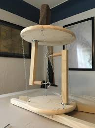 I Built My Own Tensegrity Table Engineeringporn In 2020 Wood Shop Projects Woodworking Projects Diy Metal Furniture