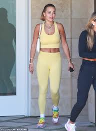 Rita ora and her boyfriend taika waititi's relationship appeared to be hotting up as they packed on the pda and put on a cosy display with tessa thompson on sunday. Rita Ora Is Seen In La For The First Time After Those Photos With Taika Waititi And Tessa Thompson 247 News Around The World
