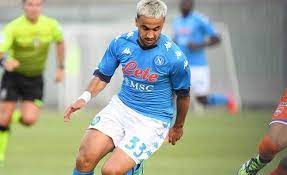 At the end of the season, insigne returned to napoli, choosing the number 24 jersey. Tud69p2zei Ajm
