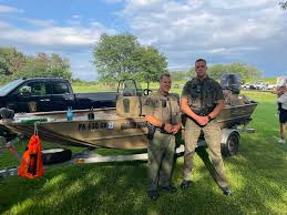 Forty Fort National Night Out event brings community and first responders  together