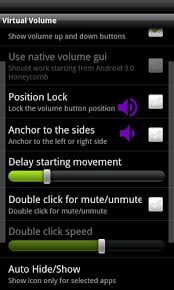 Y, si suena con un volumen muy bajo, siempre te quedarán las. Volumen Virtual 1 6 2 Descargar Apk Android Aptoide