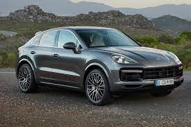 It is an absolute powerhouse and it gathers speed in truly staggering fashion. 2020 Porsche Cayenne Turbo Coupe Review Trims Specs Price New Interior Features Exterior Design And Specifications Carbuzz