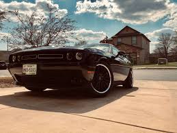 2019 Dodge Challenger SXT with 20x9 ...
