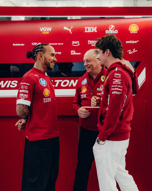 Vasseur: I've got the “two drivers I dreamed of having” at Ferrari F1 in 2025 - Pit Debrief