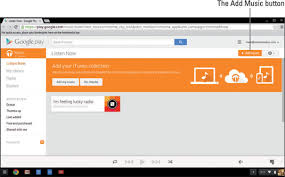 Chromebook Access The Google Play Library Dummies