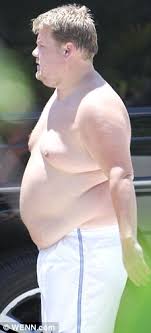 James Corden Boy Shape - Swimwuit