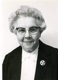 Noteworthy Administrators, Professors, and Support Staff · Sisters of  Charity