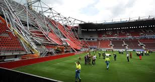 This page contains an complete overview of all already played and fixtured season games and the season tally of the club twente fc in the season overall statistics of current season. Collapse Of Enschede Stadium Roof Structure S Insufficient Stability