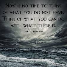 The old man was thin and gaunt with deep wrinkles in the back of his neck. Perseverance Quotes From The Old Man And The Sea Image Quotes At Relatably Com Hemingway Quotes Ernest Hemingway Quotes Perseverance Quotes
