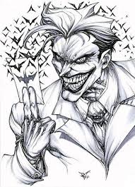 See more ideas about joker sketch, horror art, art. Top 20 Marvel And Dc Comic Wallpaper Joker Tattoo Design Joker Drawings Joker Tattoo