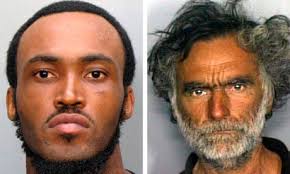 Miami face-chewing victim: attacker Rudy Eugene 'ripped me to ribbons'