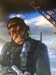 MW2] could this be Sandman from MW3? : r/CallOfDuty