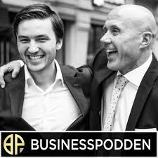 På turné igen augusti 2021. Jakob Oqvist Av Businesspodden Podcast Poddmap