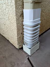 Not every rain gutter system is built the same though and if the leaking continues over a long period of time, the damage can be substantial costing you a. Leaky Gutter Problems Grecobon Heavy Rain In Southern California